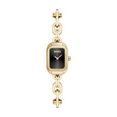 Montre Femme Hailey Noir 1502739