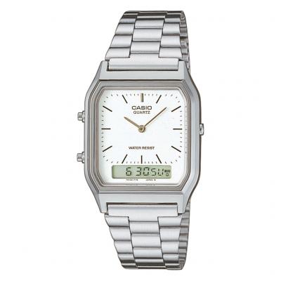 CASIO Montre AQ-230A-7DMQYES Homme 