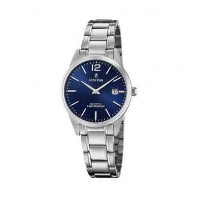 Montre femme Festina F20509-3 - Bracelet Acier