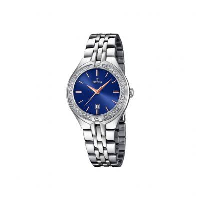Montre Femme Festina - F16867-5 Bracelet Acier Argent