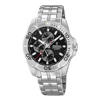 Festina F20445/3, Quartz, 43mm, 10ATM 