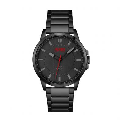 Montre Homme First Noir 1530187 Noir Hugo