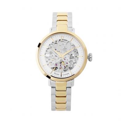 Montre femme Automatique Argent&eacute; 304F721 - Pierre Lannier