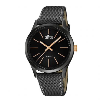 Montre Homme Lotus Minimalist L18165-2  Gris 