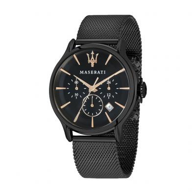 Maserati - Chronographe Acier inoxydable Montre 1 unit&eacute;