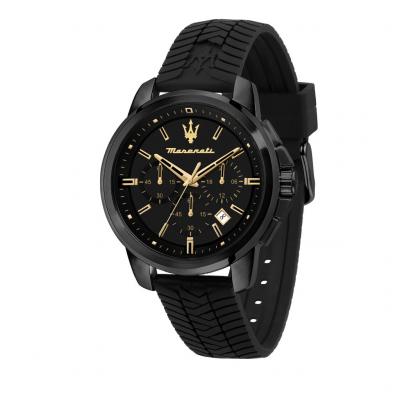 Maserati R8871621011, Quartz, 44mm, 5ATM 