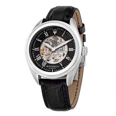 Maserati Montre Homme, Collection TRAGUARDO, Automatique - R8821112004