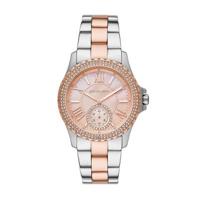 Montre femme Michael Kors MK7402 - Bracelet Acier Bicolore
