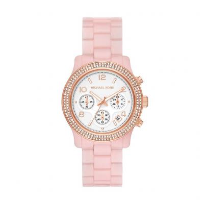 Montre Chronographe Femme Michael Kors RUNWAY MK7424