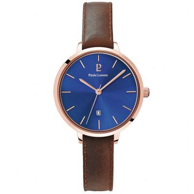 Montre Femme Echo Bleu 032K964 Rose Pierre Lannier