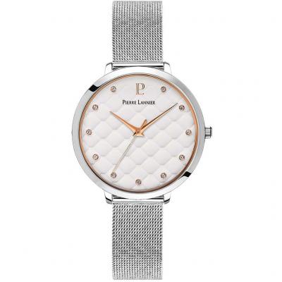 Montre Femme Pierre Lannier GRACE 029M701 - Bracelet Acier Argent