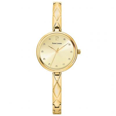 Montre Femme Pierre Lannier LEIA 043L542 - Bracelet Acier Dor&eacute;