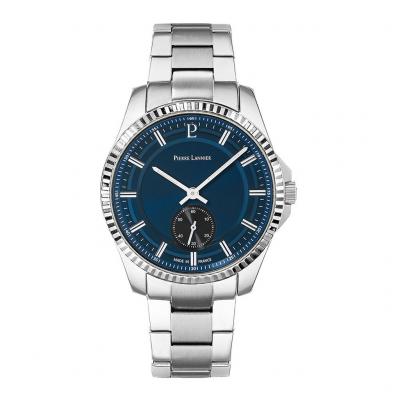Montre Homme Pierre Lannier Metropolitain - 246G161 Bracelet Acier Argent