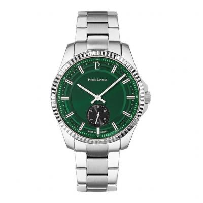Montre Pierre Lannier Metropolitain Vert