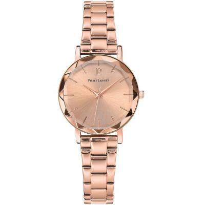 Montre Femme Multiples Dor&eacute; rose 012P958 Rose Pierre Lannier