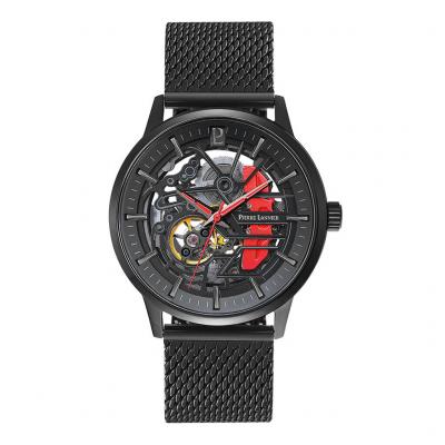 Montre Homme Paddock Noir 338A439 Noir Pierre Lannier