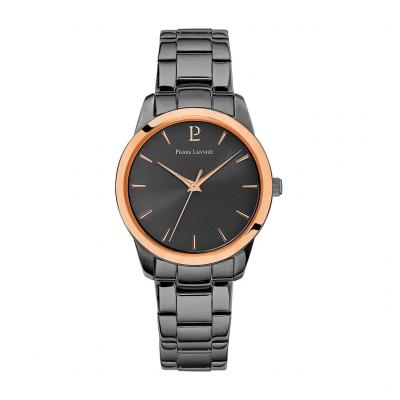 Montre Femme Pierre Lannier - 068J739 Bracelet Acier Gris