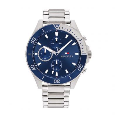 Montre Homme TOMMY HILFIGER LARSON en Acier Gris 232437