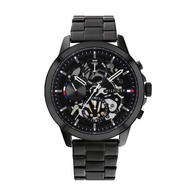 Montre Henry Noir 1710478 Noir Tommy Hilfiger