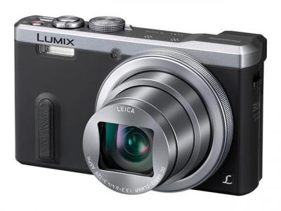Panasonic Lumix DMC-TZ61 noir