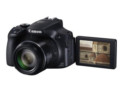 Canon PowerShot SX60 HS noir