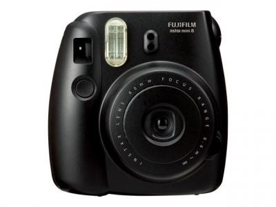 Appareil Photo instantan&eacute; Fujifilm Instax mini 8 Noir