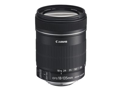 Canon - Objectif - EF-S 18-135 mm 
