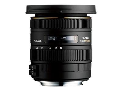 SIGMA - 10-20 NIKON