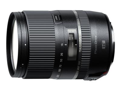 Tamron 16-300mm f/3.5-6.3 Di II VC PZD Macro Canon