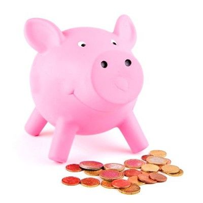 Bullyland Animal World tirelire Cochon 16 cm