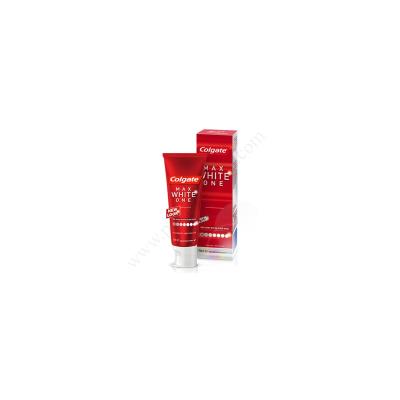 Colgate Dentifrice Max White One Menthe Sensation 75ml
