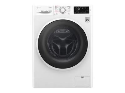 Lave-Linge Hublot 8 kg Reconditionn&eacute; LG F84C40WHS