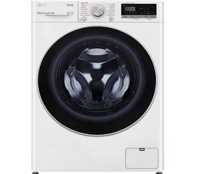 LG Lave-linge s&eacute;chants 8kg LG 1400tr/min 60cm E, 7007973