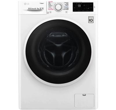 Lave-Linge Sechant 9 kg Reconditionn&eacute; LG F954J60WRS