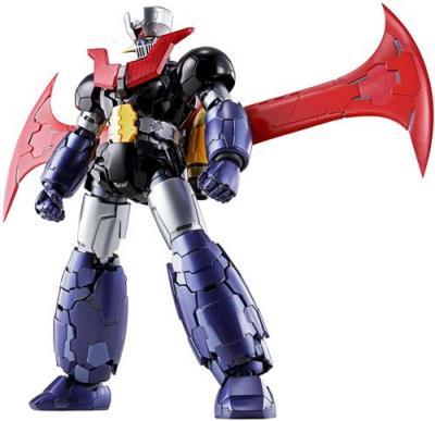 Metal Build Mazinger Z 
