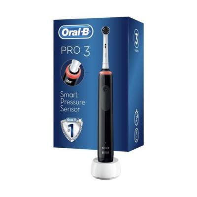 Oral-B Pro 3 - 3000 PureClean - Brosse &Agrave; Dents &Eacute;lectrique