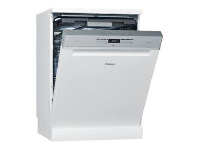 Lave-Vaisselle Pose Libre 14 Cvts Reconditionn&eacute; WHIRLPOOL WFO3T123PF