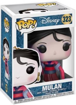 Figurine Funko Pop Disney Mulan 9 cm