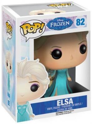 Figurine Pop Elsa Frozen La Reine des Neiges Disney 