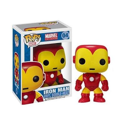 Figurine Pop - Marvel - Iron Man - Funko Pop