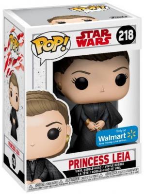 Figurine Funko Pop! Star Wars Exclusivit&eacute;: Princesse Leia