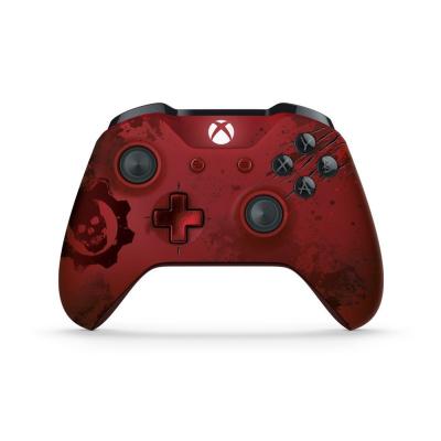 Microsoft Manette Xbox One sans fil Edition Limit&eacute;e Gears of War 4 