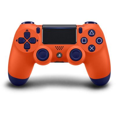 Manette PS4 DualShock 4.0 V2 Sunset Orange - PlayStation Officiel