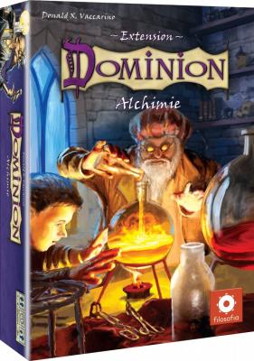 Jeu Space Cowboys Dominion : L'Intrigue- - Jeu de societe