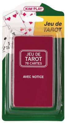 Cofalu Kim'Play - Jeu de carte - Jeu De Tarot