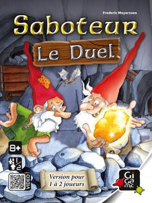Saboteur Le Duel 