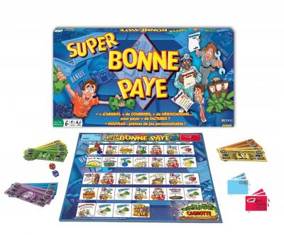 La Bonne Paye Super Bonne Paye