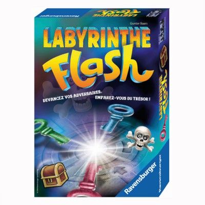 RAVENSBURGER Labyrinthe Flash