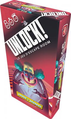 Unlock ! Squeek & Sausage Asmodee