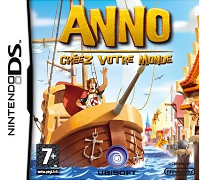 Anno 1404 Cr&eacute;ez Votre Monde DS